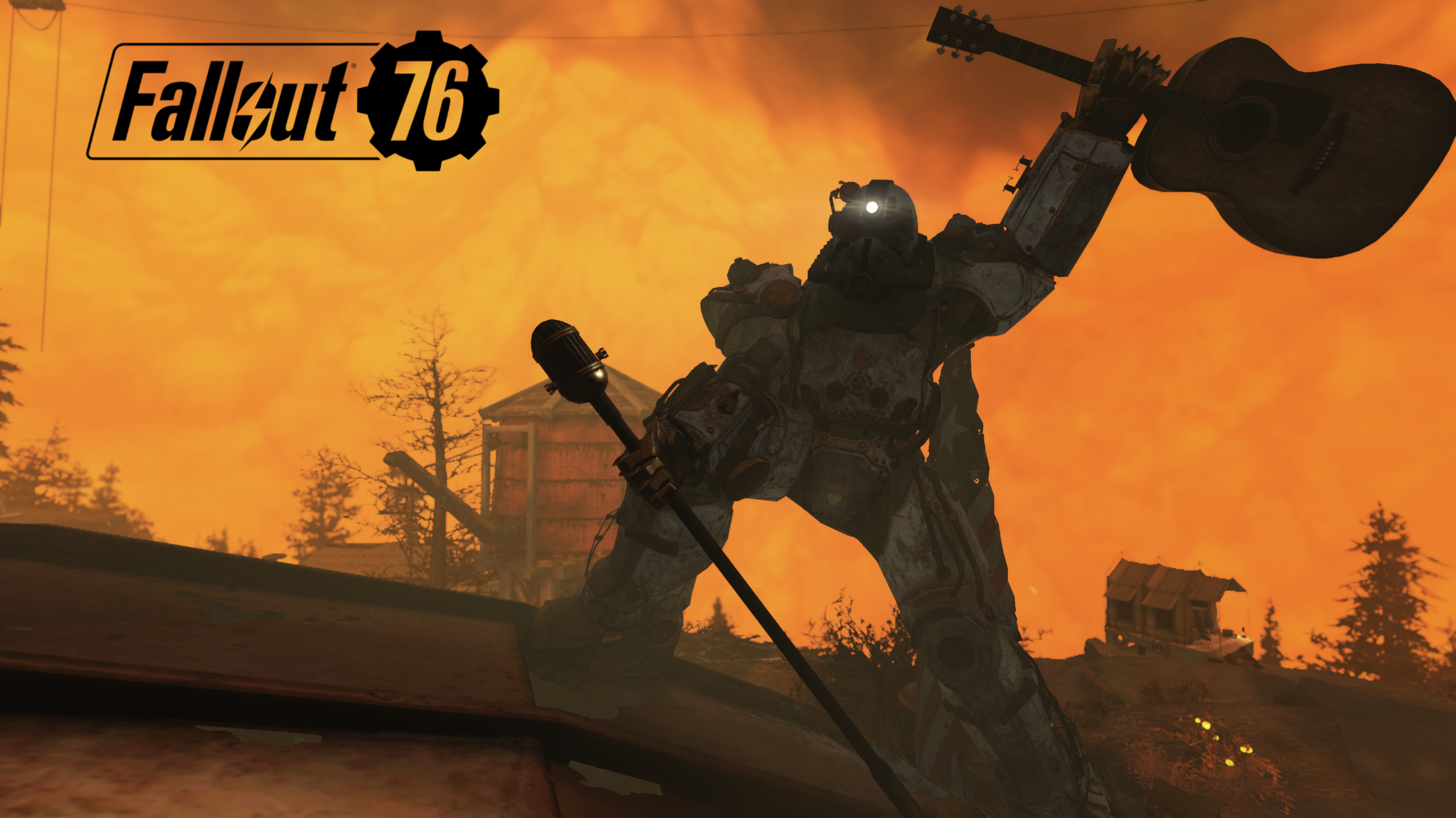 Heavy Gunner Fallout 76
